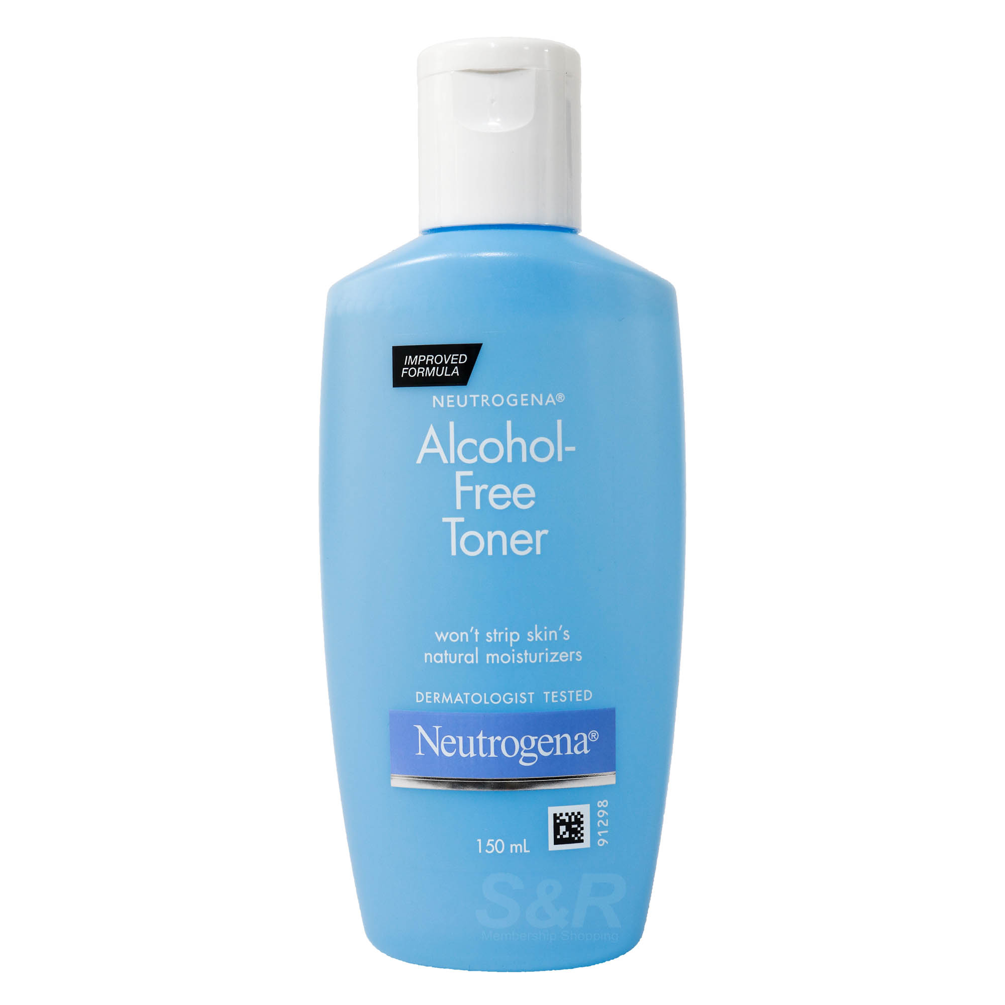 Neutrogena Alcohol-free Toner 150mL